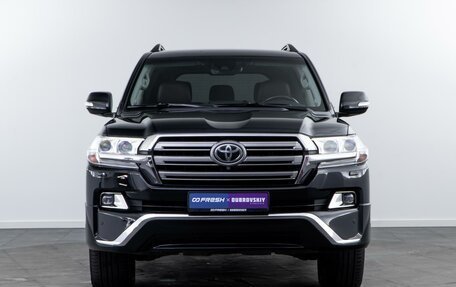Toyota Land Cruiser 200, 2016 год, 5 990 000 рублей, 3 фотография