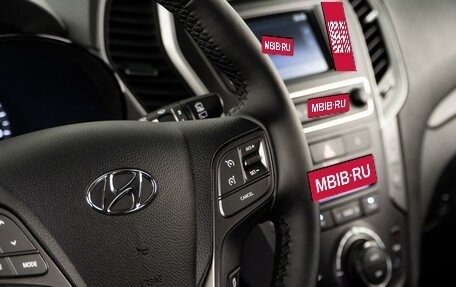 Hyundai Santa Fe III рестайлинг, 2017 год, 2 205 115 рублей, 16 фотография