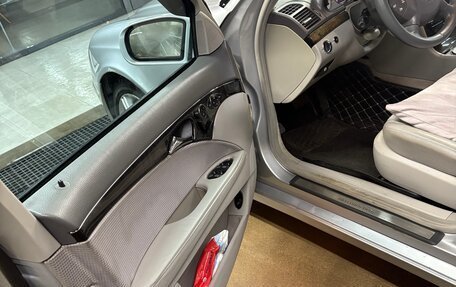 Mercedes-Benz E-Класс, 2004 год, 750 000 рублей, 11 фотография