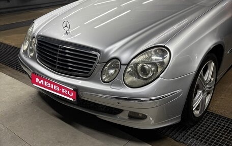 Mercedes-Benz E-Класс, 2004 год, 750 000 рублей, 10 фотография