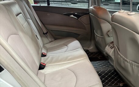 Mercedes-Benz E-Класс, 2004 год, 750 000 рублей, 22 фотография