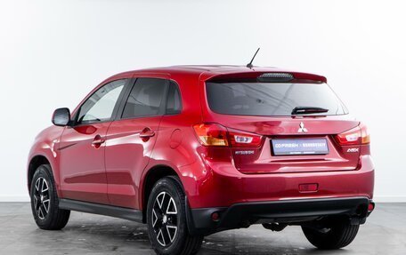 Mitsubishi ASX I рестайлинг, 2014 год, 1 274 800 рублей, 3 фотография