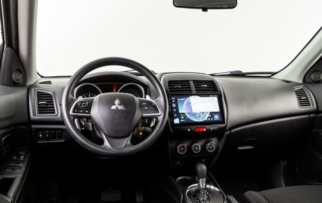 Mitsubishi ASX I рестайлинг, 2014 год, 1 274 800 рублей, 6 фотография