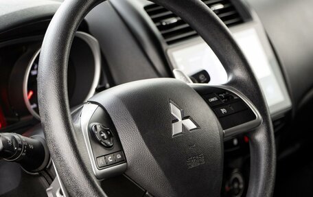 Mitsubishi ASX I рестайлинг, 2014 год, 1 274 800 рублей, 17 фотография