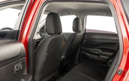 Mitsubishi ASX I рестайлинг, 2014 год, 1 274 800 рублей, 11 фотография