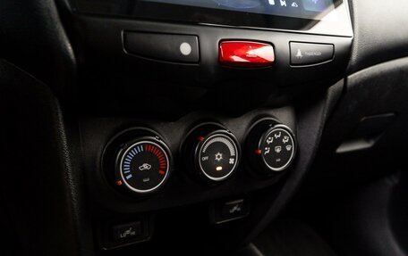 Mitsubishi ASX I рестайлинг, 2014 год, 1 274 800 рублей, 12 фотография