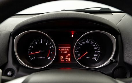 Mitsubishi ASX I рестайлинг, 2014 год, 1 274 800 рублей, 13 фотография