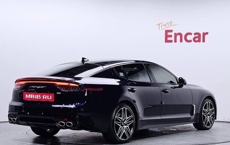 KIA Stinger I, 2022 год, 3 200 000 рублей, 3 фотография