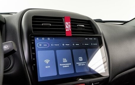 Mitsubishi ASX I рестайлинг, 2014 год, 1 274 800 рублей, 16 фотография