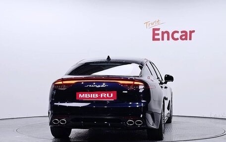 KIA Stinger I, 2022 год, 3 200 000 рублей, 4 фотография