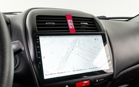 Mitsubishi ASX I рестайлинг, 2014 год, 1 274 800 рублей, 15 фотография