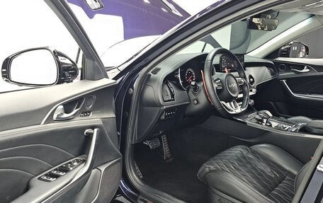 KIA Stinger I, 2022 год, 3 200 000 рублей, 16 фотография