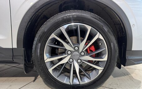 Geely Coolray I, 2021 год, 1 669 800 рублей, 5 фотография