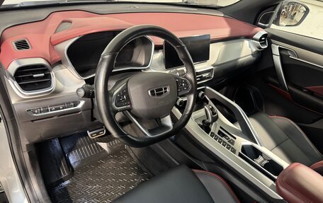 Geely Coolray I, 2021 год, 1 669 800 рублей, 8 фотография