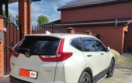 Honda CR-V IV, 2018 год, 2 200 000 рублей, 11 фотография