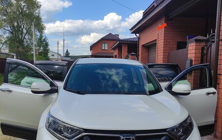 Honda CR-V IV, 2018 год, 2 200 000 рублей, 10 фотография