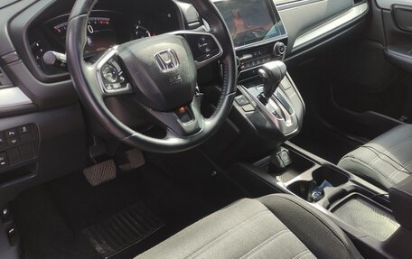 Honda CR-V IV, 2018 год, 2 200 000 рублей, 4 фотография