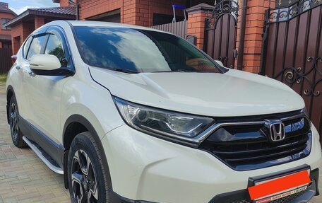 Honda CR-V IV, 2018 год, 2 200 000 рублей, 9 фотография