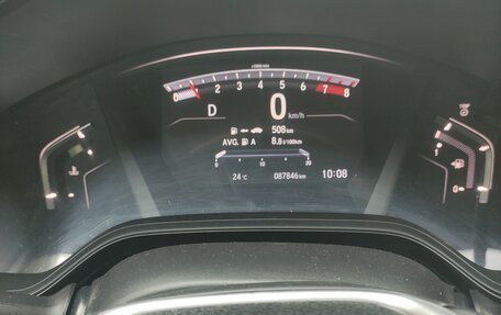 Honda CR-V IV, 2018 год, 2 200 000 рублей, 8 фотография