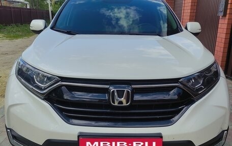 Honda CR-V IV, 2018 год, 2 200 000 рублей, 2 фотография