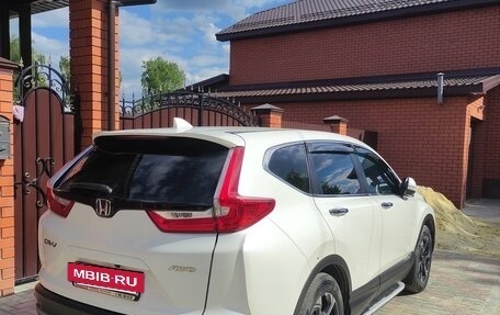 Honda CR-V IV, 2018 год, 2 200 000 рублей, 3 фотография
