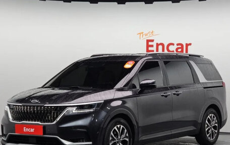 KIA Carnival, 2021 год, 2 334 000 рублей, 2 фотография
