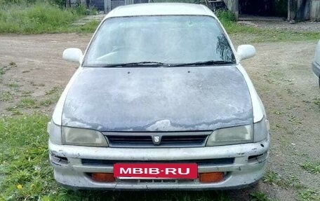 Toyota Corolla, 1992 год, 70 000 рублей, 9 фотография