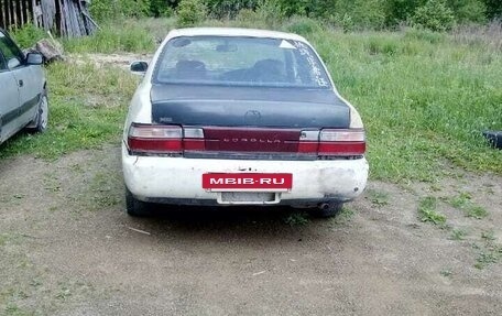 Toyota Corolla, 1992 год, 70 000 рублей, 10 фотография