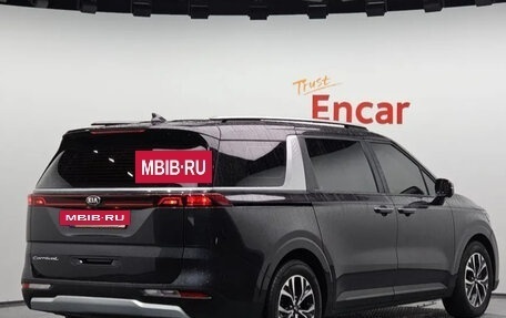 KIA Carnival, 2021 год, 2 334 000 рублей, 5 фотография