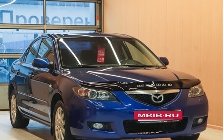 Mazda 3, 2008 год, 730 000 рублей, 2 фотография