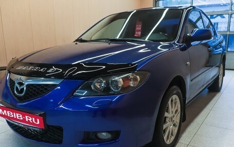 Mazda 3, 2008 год, 730 000 рублей, 5 фотография