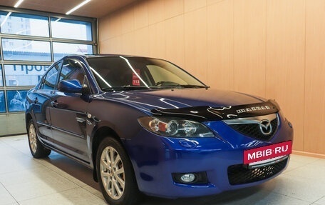Mazda 3, 2008 год, 730 000 рублей, 3 фотография