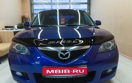 Mazda 3, 2008 год, 730 000 рублей, 4 фотография