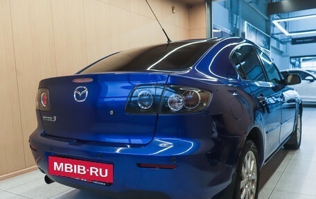 Mazda 3, 2008 год, 730 000 рублей, 6 фотография