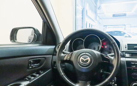 Mazda 3, 2008 год, 730 000 рублей, 17 фотография