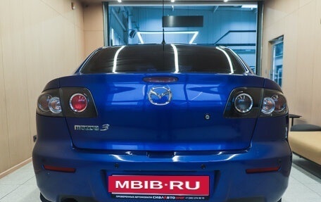 Mazda 3, 2008 год, 730 000 рублей, 7 фотография