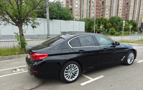 BMW 5 серия, 2020 год, 3 224 000 рублей, 5 фотография