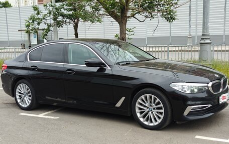 BMW 5 серия, 2020 год, 3 224 000 рублей, 1 фотография