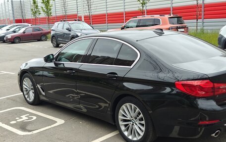 BMW 5 серия, 2020 год, 3 224 000 рублей, 6 фотография