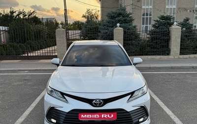 Toyota Camry, 2021 год, 2 950 000 рублей, 1 фотография