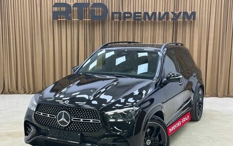 Mercedes-Benz GLE, 2025 год, 13 790 000 рублей, 1 фотография