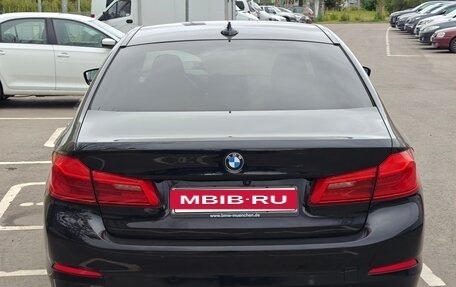 BMW 5 серия, 2020 год, 3 224 000 рублей, 8 фотография