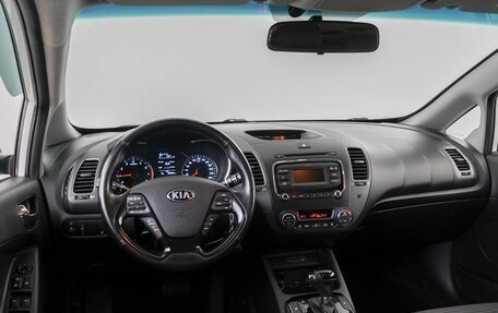 KIA Cerato III, 2018 год, 1 583 040 рублей, 6 фотография