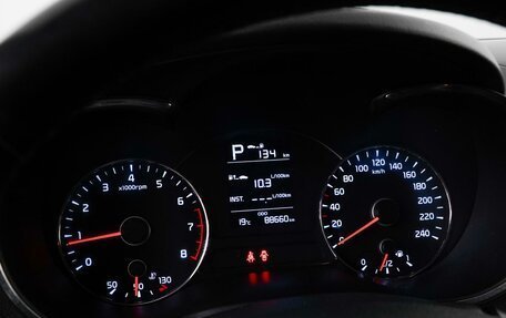 KIA Cerato III, 2018 год, 1 583 040 рублей, 14 фотография
