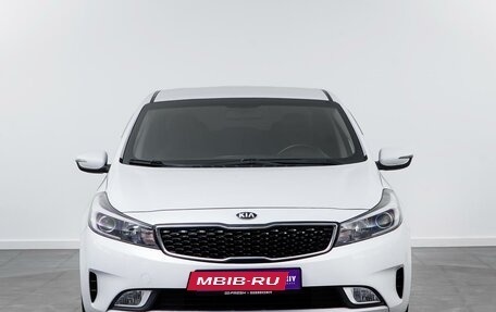 KIA Cerato III, 2018 год, 1 583 040 рублей, 3 фотография