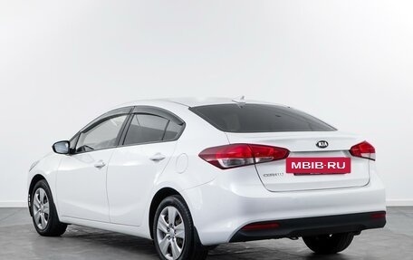 KIA Cerato III, 2018 год, 1 583 040 рублей, 2 фотография