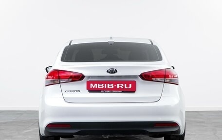 KIA Cerato III, 2018 год, 1 583 040 рублей, 4 фотография