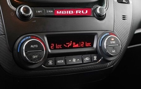 KIA Cerato III, 2018 год, 1 583 040 рублей, 15 фотография