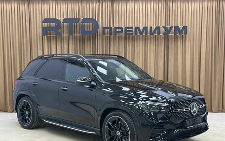 Mercedes-Benz GLE, 2025 год, 13 790 000 рублей, 4 фотография