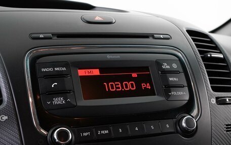 KIA Cerato III, 2018 год, 1 583 040 рублей, 22 фотография
